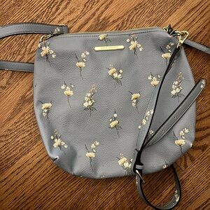 Steve Madden Floral Crossbody